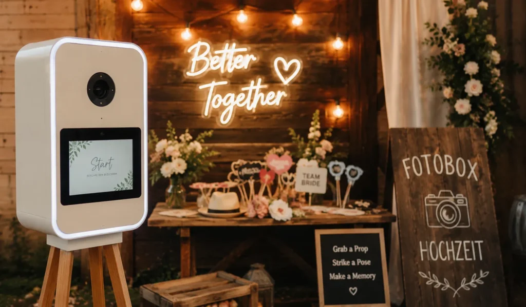 Fotobox Kosten Pakete Mieten Tipps