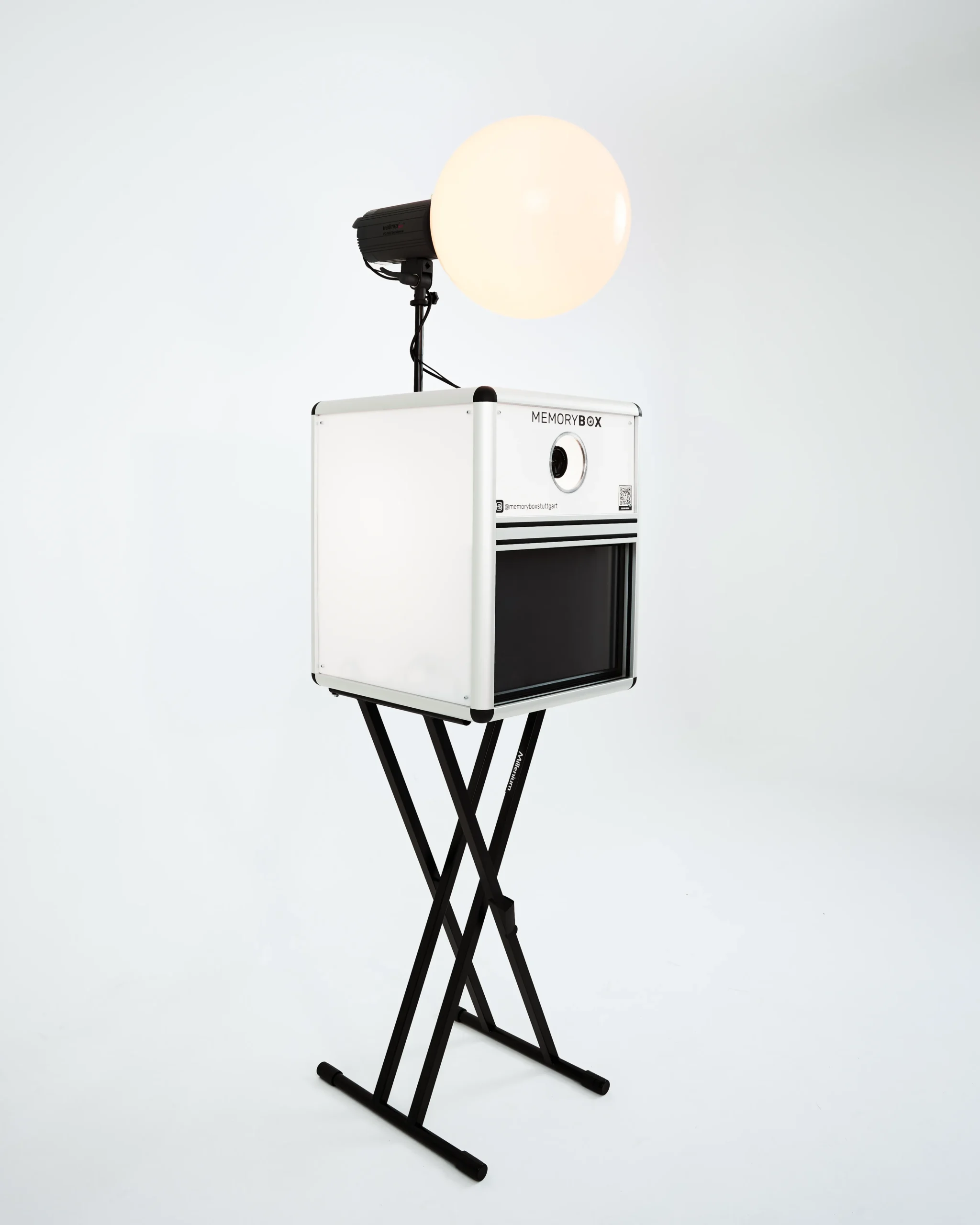 Das Team hinter der Memorybox Fotobox Stuttgart